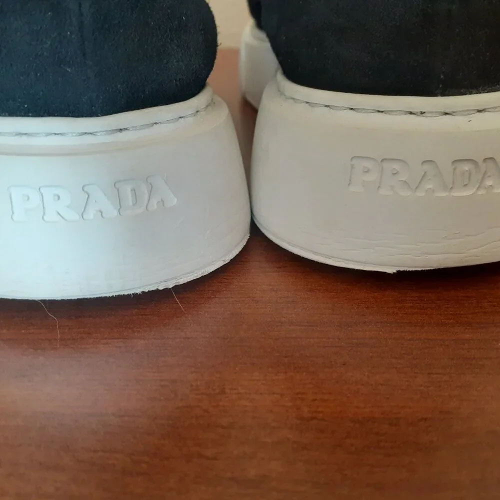 Prada Slip-on Sneakers - Picture 6 of 15